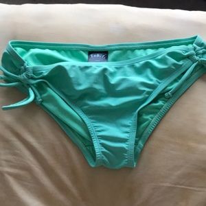 Shamrock bikini bottoms